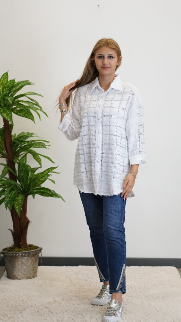 İthal Pullu Gömlek