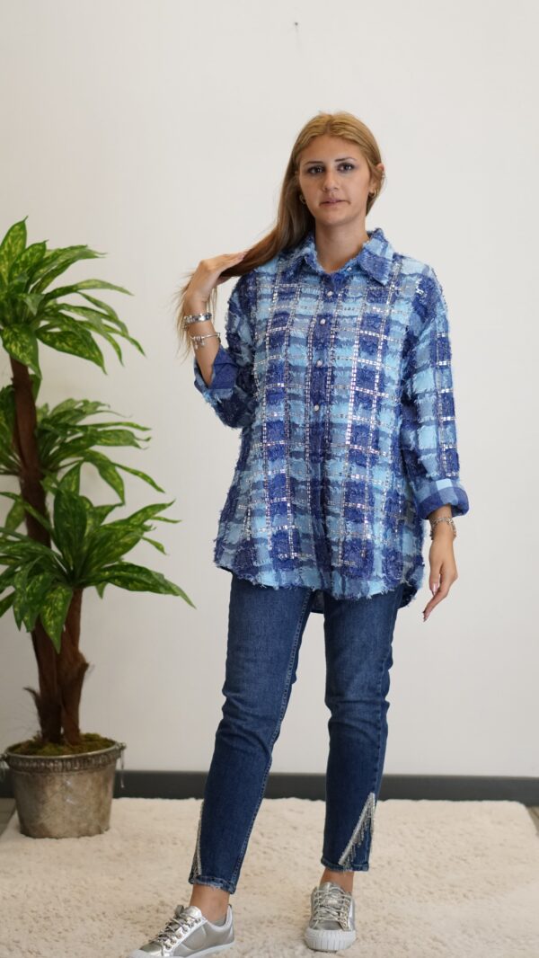 İthal Pullu Gömlek