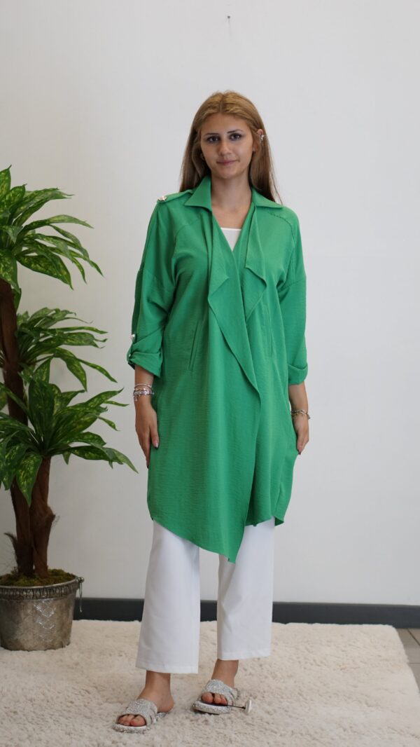 Kap Kısa Omzu Apolet